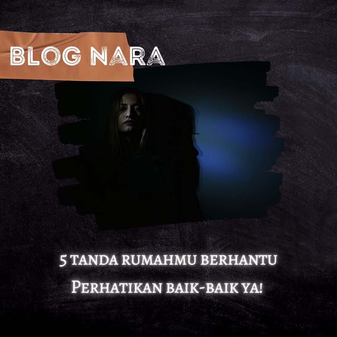 5 Tanda Rumahmu Berhantu - Verona Pictures