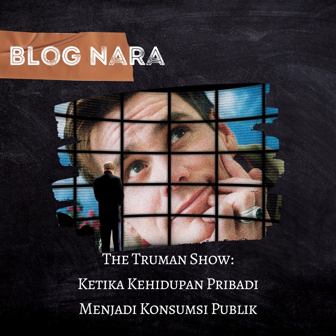 The Truman Show, Ketika Kehidupan Pribadi Menjadi Konsumsi Publik