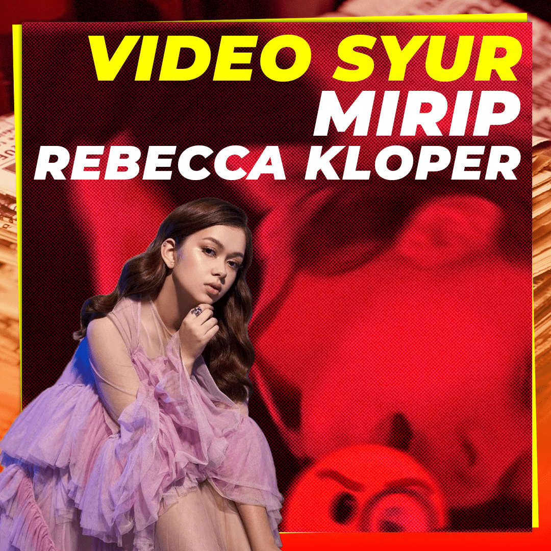 Video Syur Mirip Rebecca Klopper Heboh Di Twitter - Verona Pictures