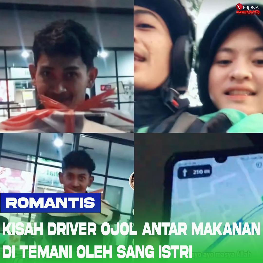 Kisah Driver Ojol Jadi Sarjana Bikin Netizen Terharu Porn Sex Picture