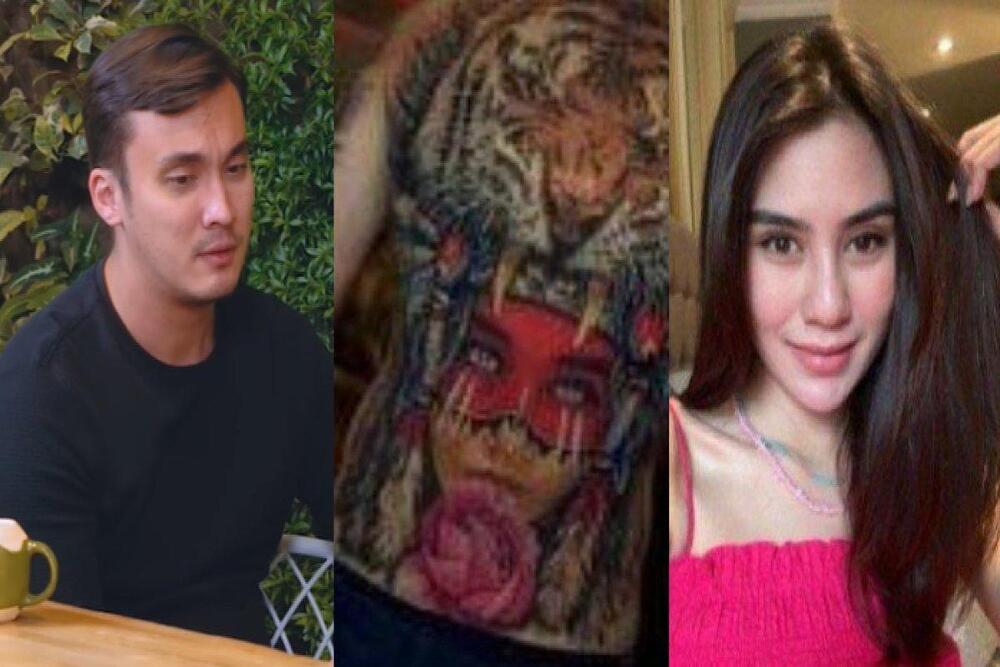 Syahmaz Rendy Tato Rendy Kjaernett Ternyata Wajah Shahnaz Sadiqah