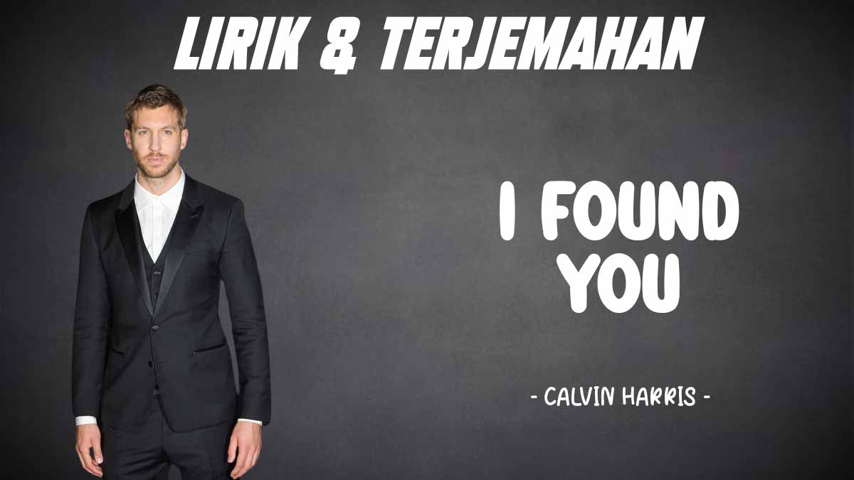 Benny Blanco & Calvin Harris - I Found You - Verona Pictures
