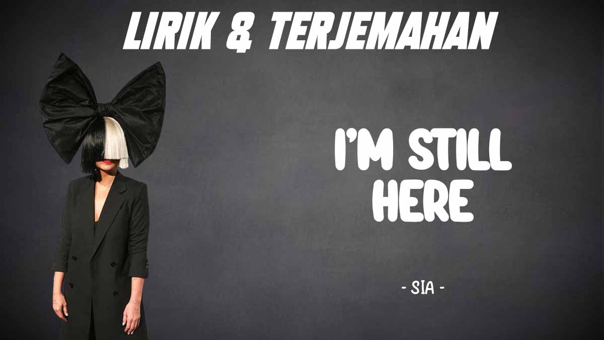 Sia - I'm Still Here - Verona Pictures