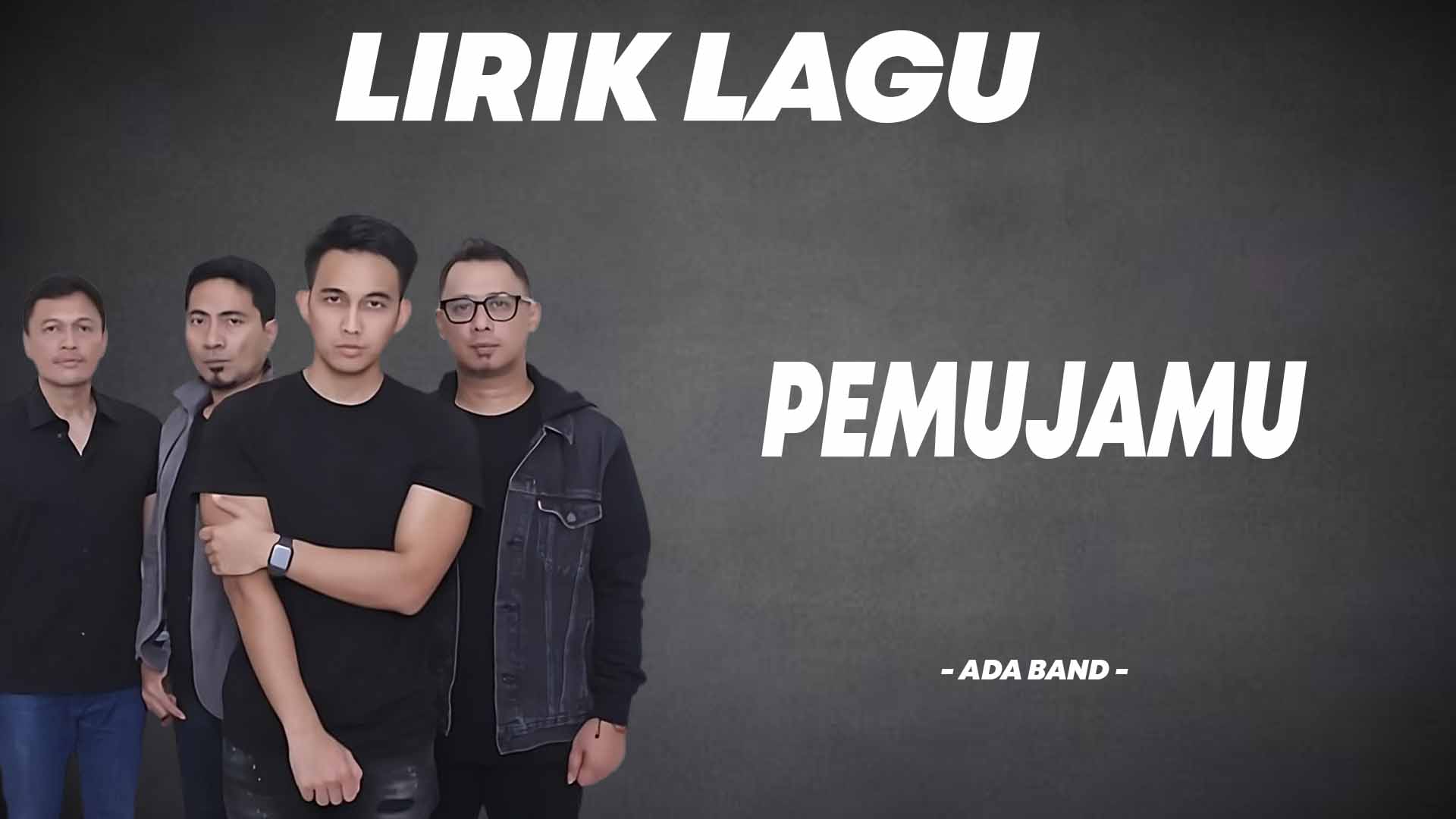 download lagu mp3 ada band pemujamu