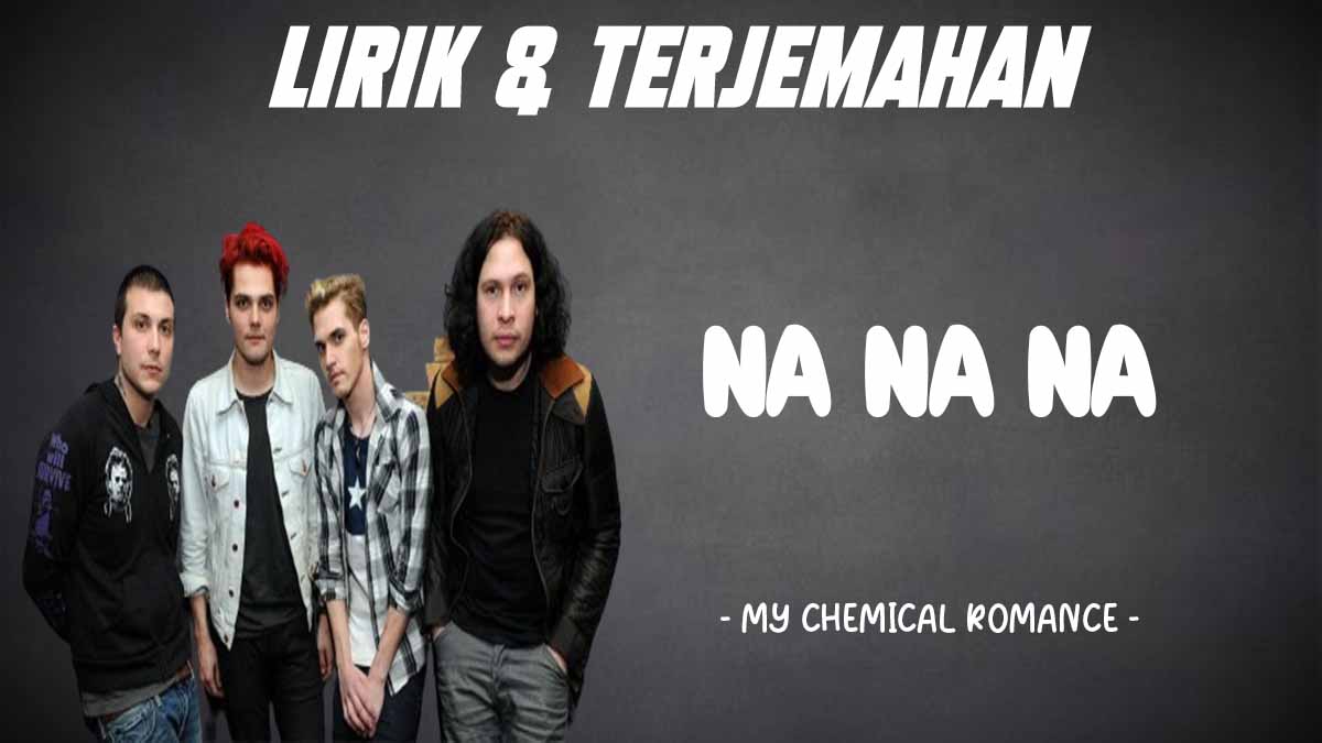 My Chemical Romance - Na Na Na - Verona Pictures