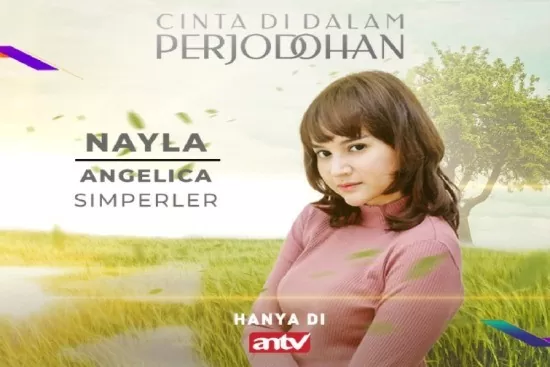 Ini Dia, Alasan Kenapa Kamu Harus Nonton Cinta di Dalam Perjodohan! - Kembalinya Angelica Simperler ke Layar Kaca Indonesia