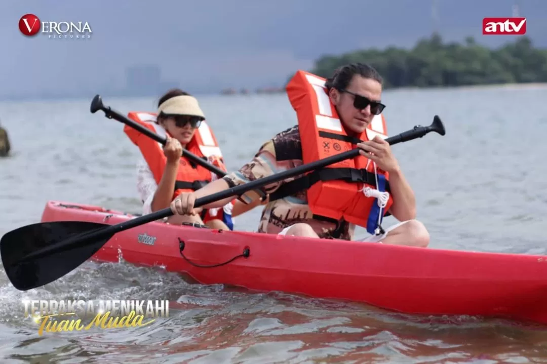 Abhumana dan kinanti gagal liburan