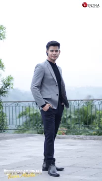 Cerita Seru dari Pemain Terpaksa Menikahi Tuan Muda dan Cinta di Dalam Perjodohan - Leo Consul, mengambil 36 Scene dalam waktu satu hari hingga pukul 2 pagi! Contoh dari Pekerja Keras!