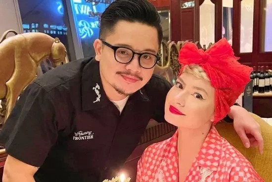 artis indonesia yang menikah dengan orang biasa - Derby Romero