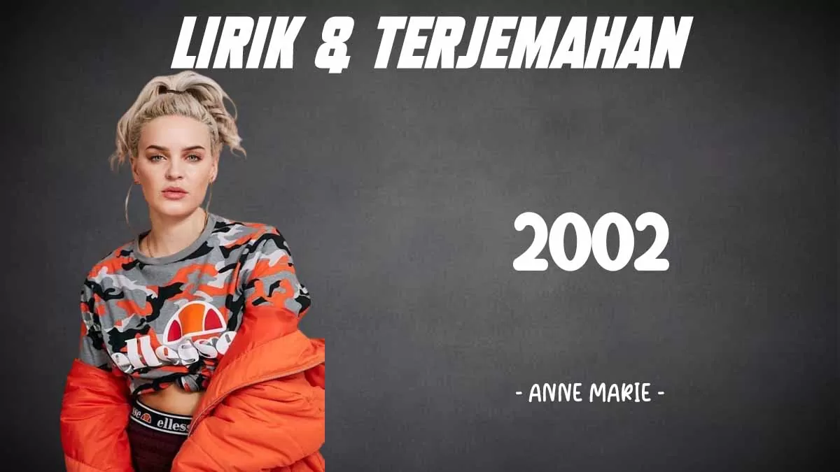 Anne Marie - 2002 - Verona Pictures
